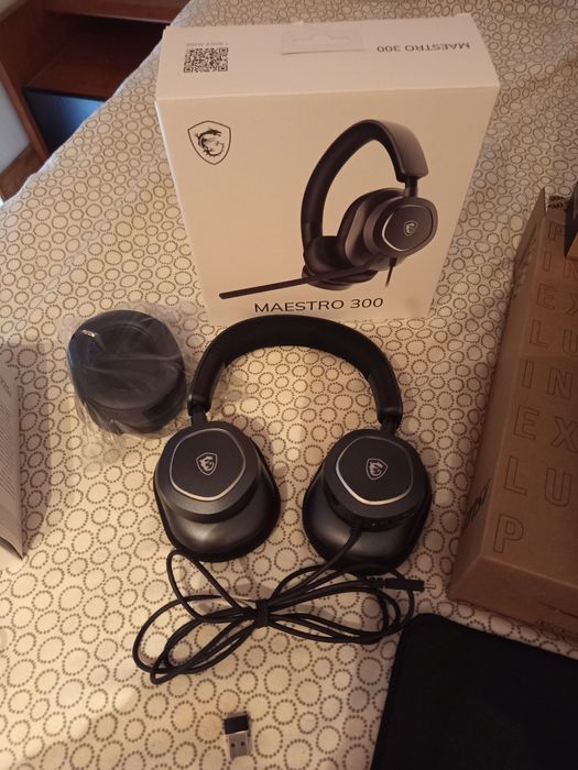 VENDO em Conjunto ou Separado (negociável), MSI gaming, praticamente tud