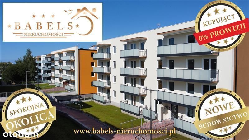 Nowe 2 pokoje Winda Balkon niski czynsz! garaż kom