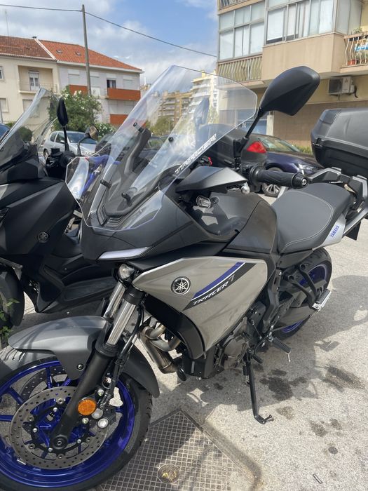 Yamaha Tracer 7 2023