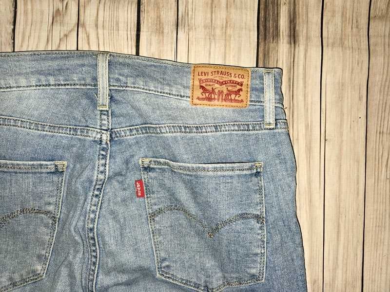 Spodnie Levi's W30 L30 Straight