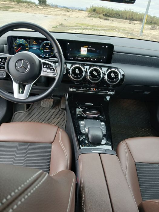 Mercedes CLA 200 Shooting Brake