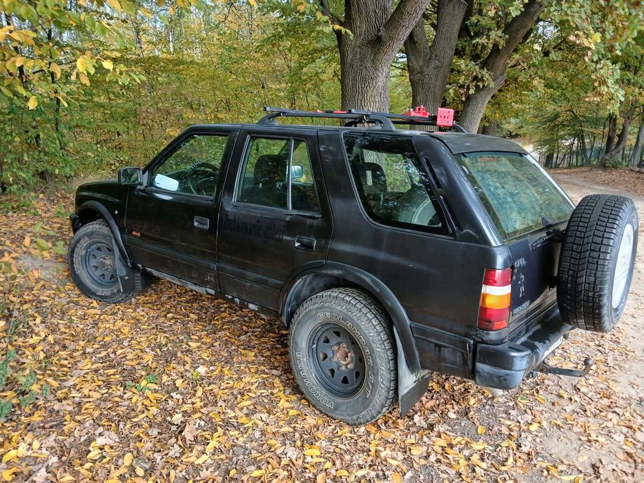 Opel Frontera