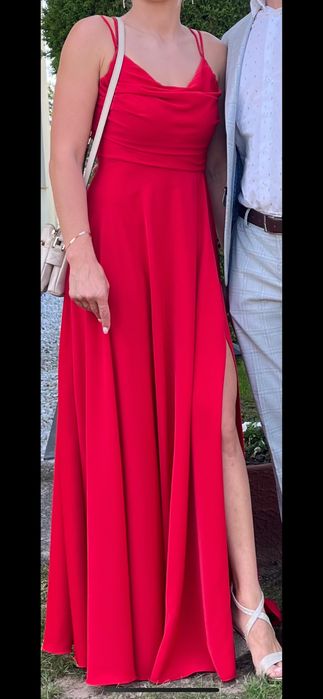 Sukienka maxi rozm. 36