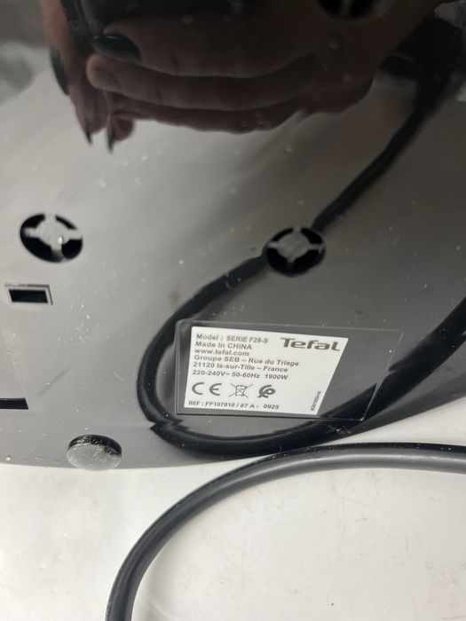 Tefal frytkownica olejowa FF1078
