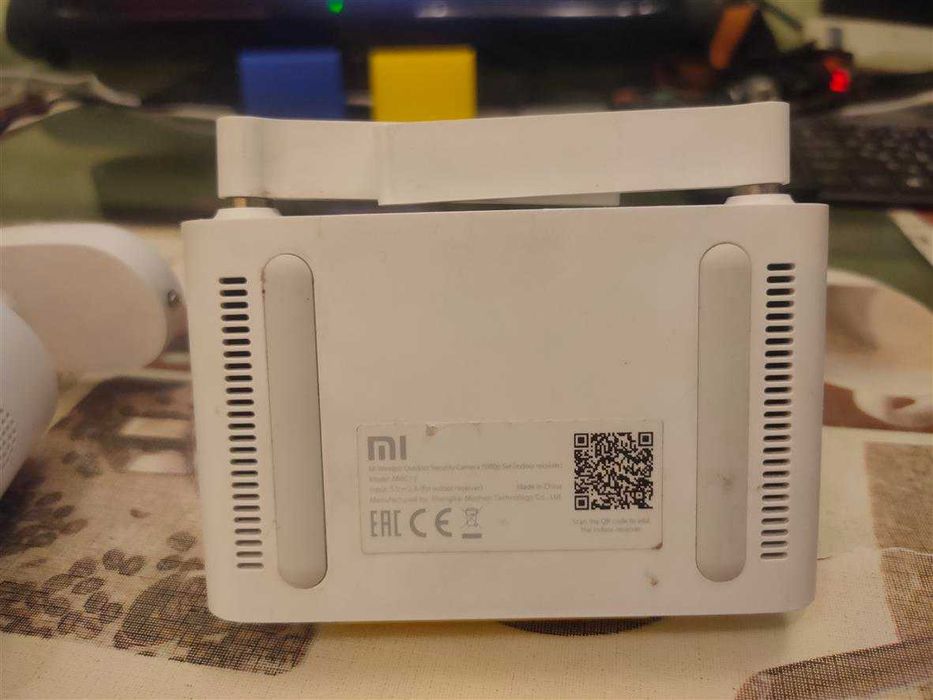 IP Camera Xiaomi Mi Wireless Outdoor 1080p Set MWC13 [67604]