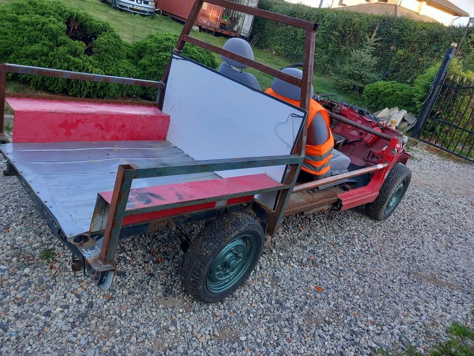 Buggy wozidło quad - Super Matiz
