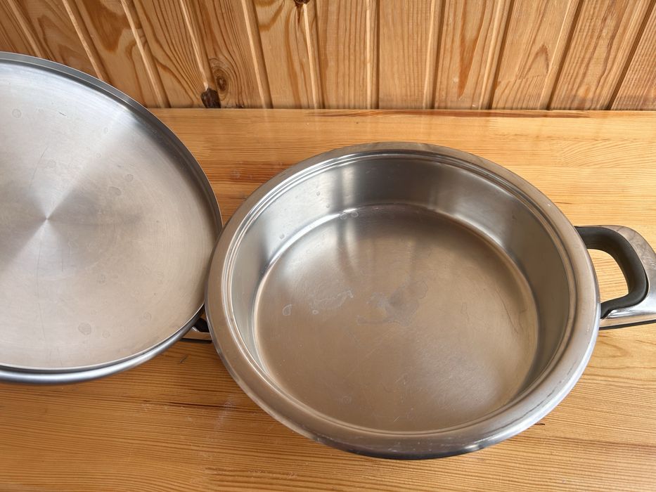 Сковорода -сотейник Zepter цептер