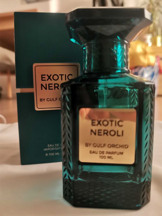 Woda perfumowana Exotic Neroli