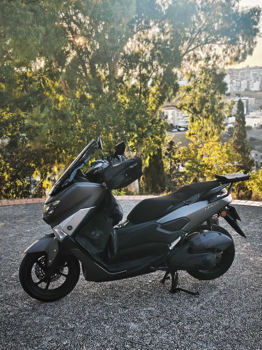 Yamaha Nmax 2018