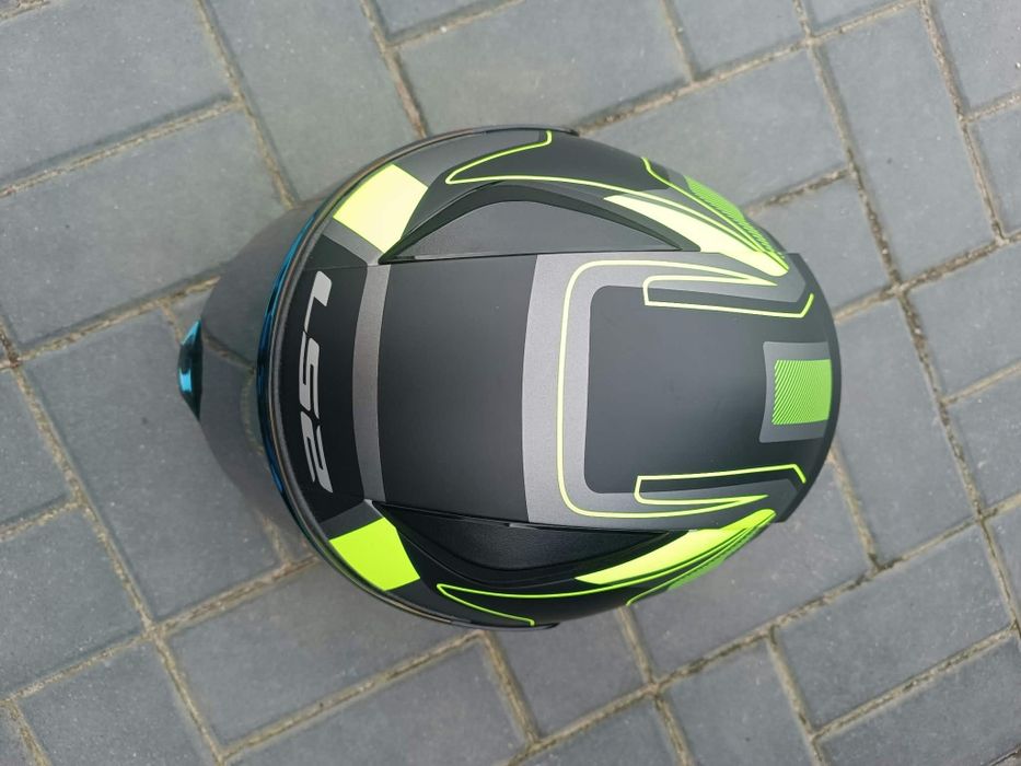 Kask kartingowy  LS2
