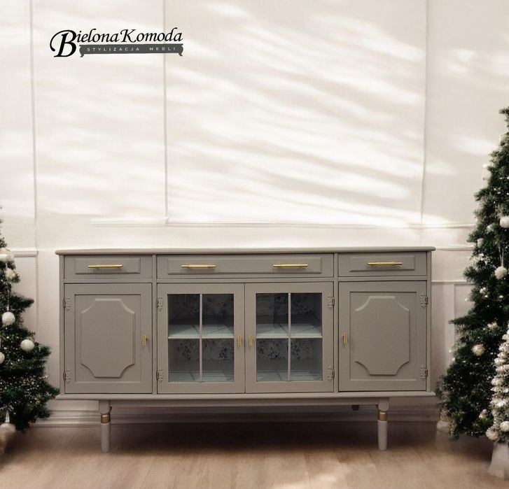 Komoda pod odnowieniu, idealna pod TV