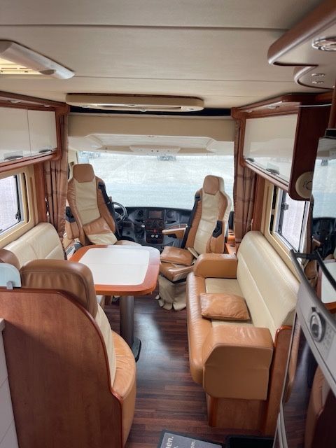 Carthago Liner LE