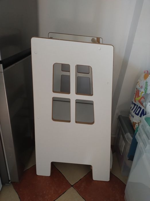 Kitchen Helper Tupti Wood extra safe