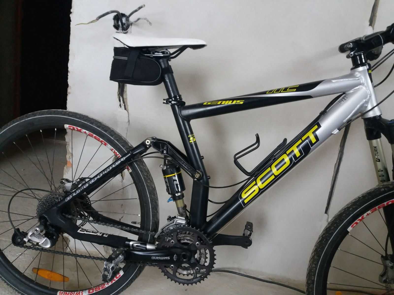 Scott genius mc 50 2006 sale
