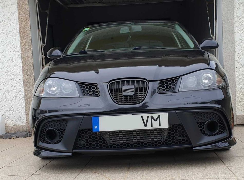 Seat Ibiza 6L 1.9 TDI PD 150