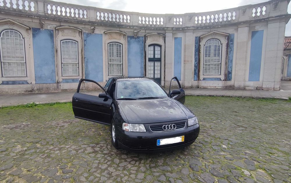 Audi A3 1.6 Gasolina – Inspeção até 2027