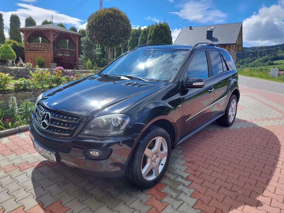 Mercedes-Benz Klasa ML