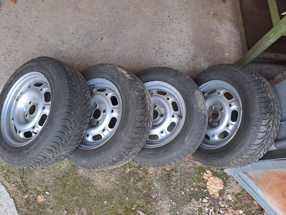 Комплект Зимової Резини