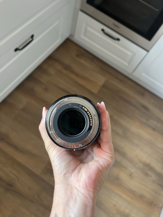 Obiektyw sigma 50