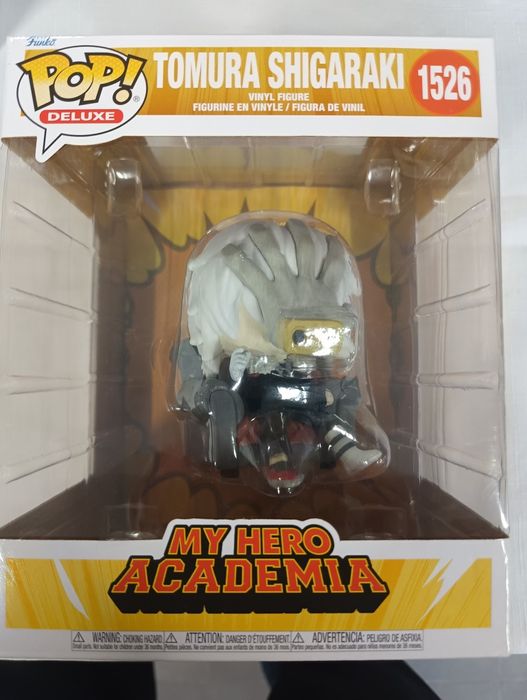 Funko pop Tomura Shigaraki 1526