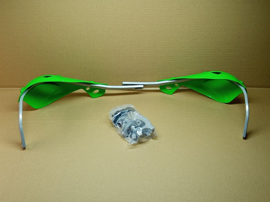 Захист рук на кермо мото (кріплення метал) "FHS"