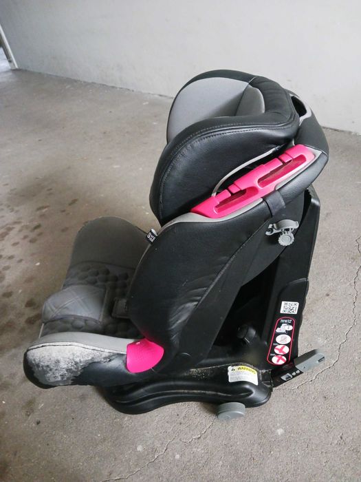 Cadeira auto isofix EXCELENTE