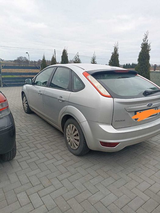 Ford Focus 2009 1.6 TDI  diesel