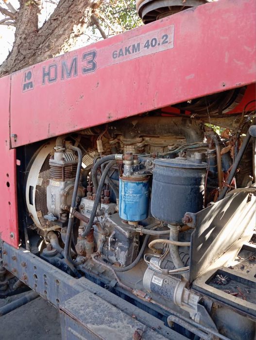 Продам Трактор ЮМ3