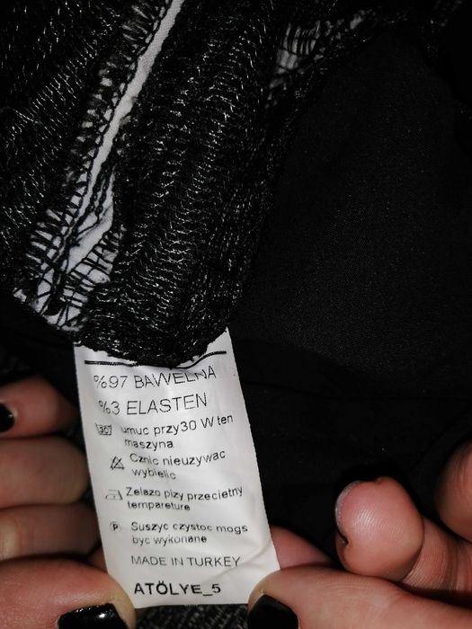 Sukienka ołówkowa rozmiar S