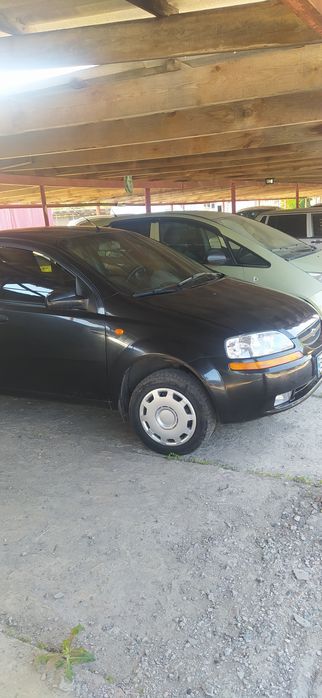 Продам Chevrolet Aveo T200