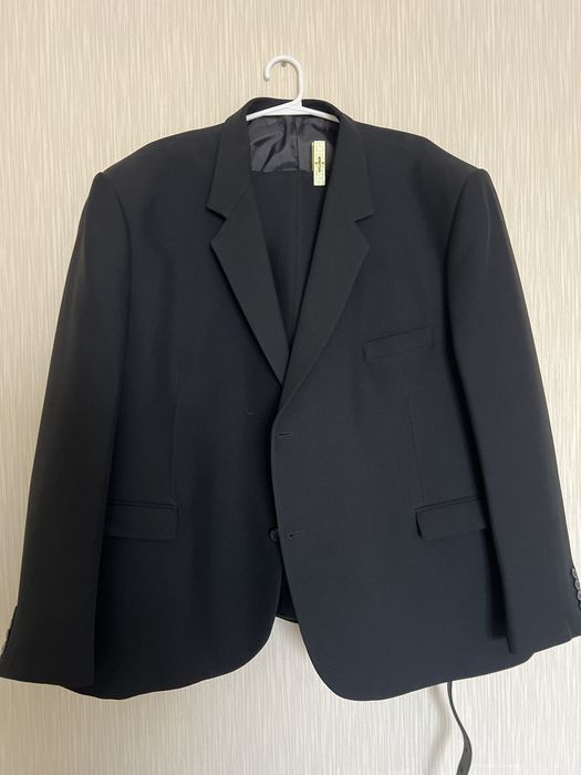 Костюм двійка чоловічий 53р XXL класичний великий розмір