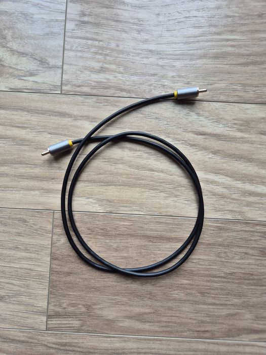 Kabel coaxial RCA Kruger&Matz 1m