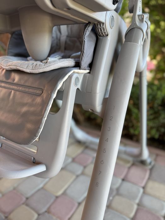 Крісло для годування Chicco polly magic relax