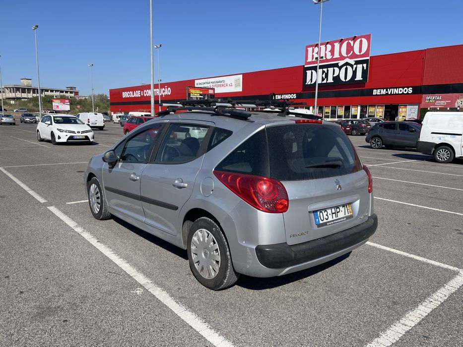 Peugeot  207 SW 1.4 95CV — photo 4