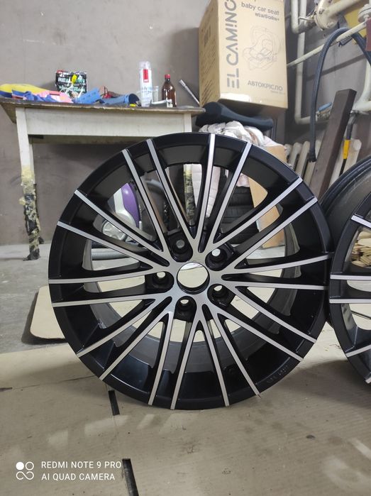 Диски 5/112 R17 8J ET48