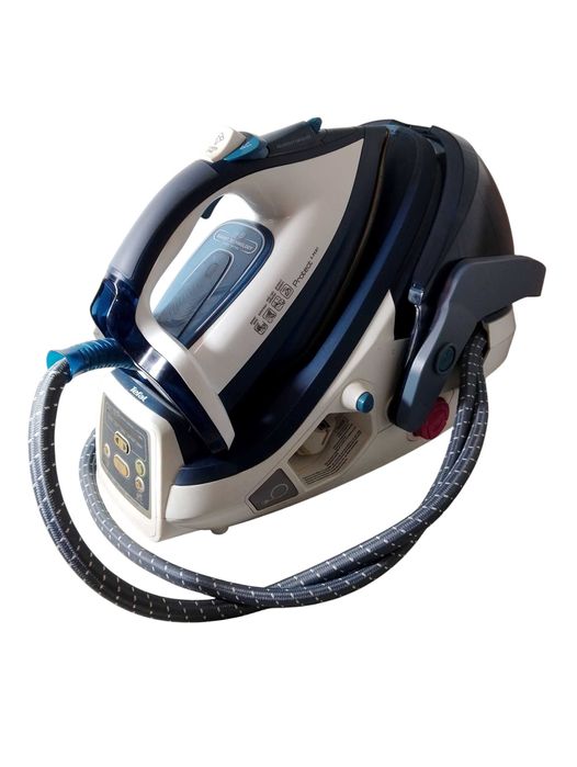 Stacja Parowa TEFAL GV8980 ŻELAZKO Parowe Parownica