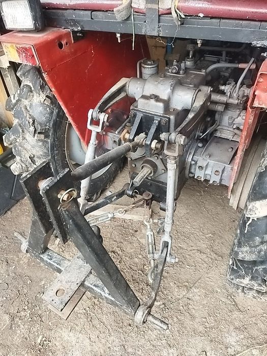 Мінітрактор китайский