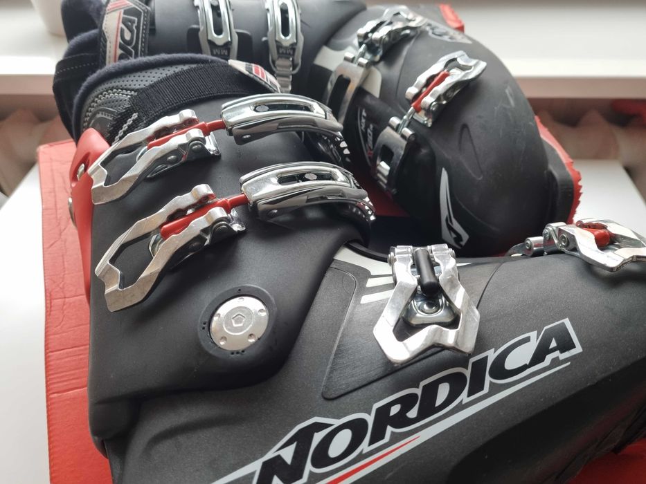 Buty narciarskie Nordica NXT X 80R