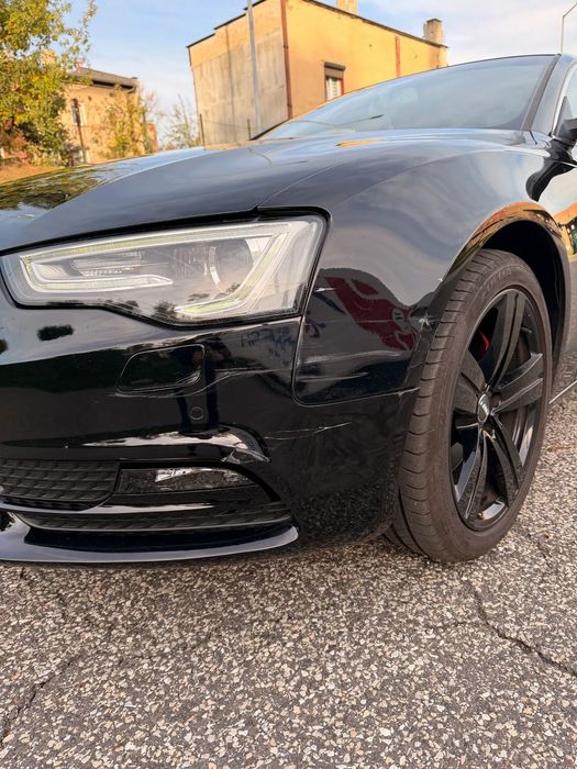 Audi A5 Sportback Audi A5 Sportback Quattro