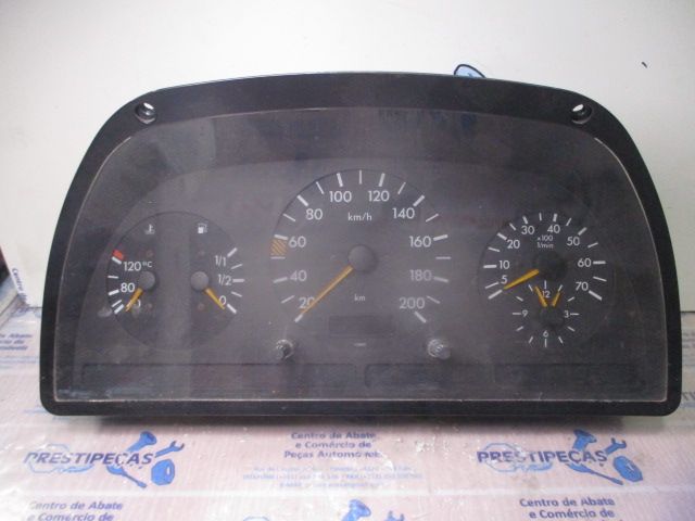 Quadrante / painel de instrumentos MERCEDES-BENZ Vito Combi (638)