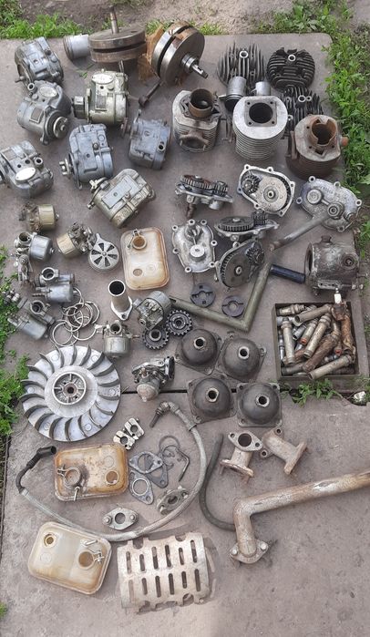 Новый двигатель 2СД-М1..Генераторы ГАБ-1 30В 1Kw..Муфты,Демпферы,.Махо