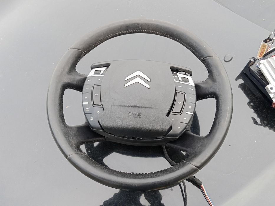 Kierownica Citroen C5 x7 III