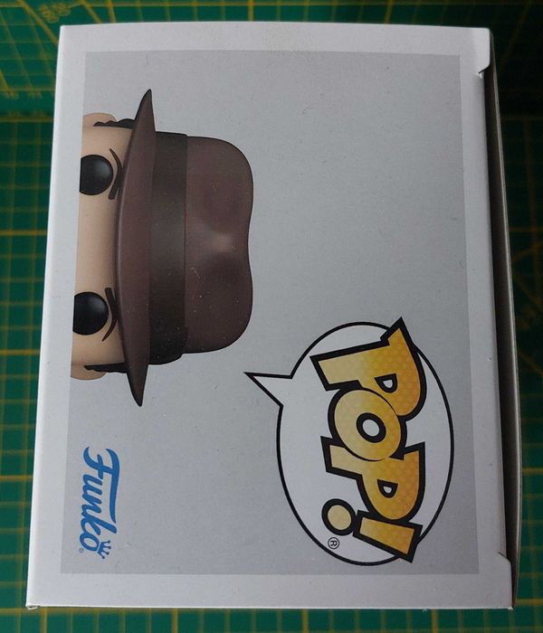 Funko POP Indiana Jones 1401