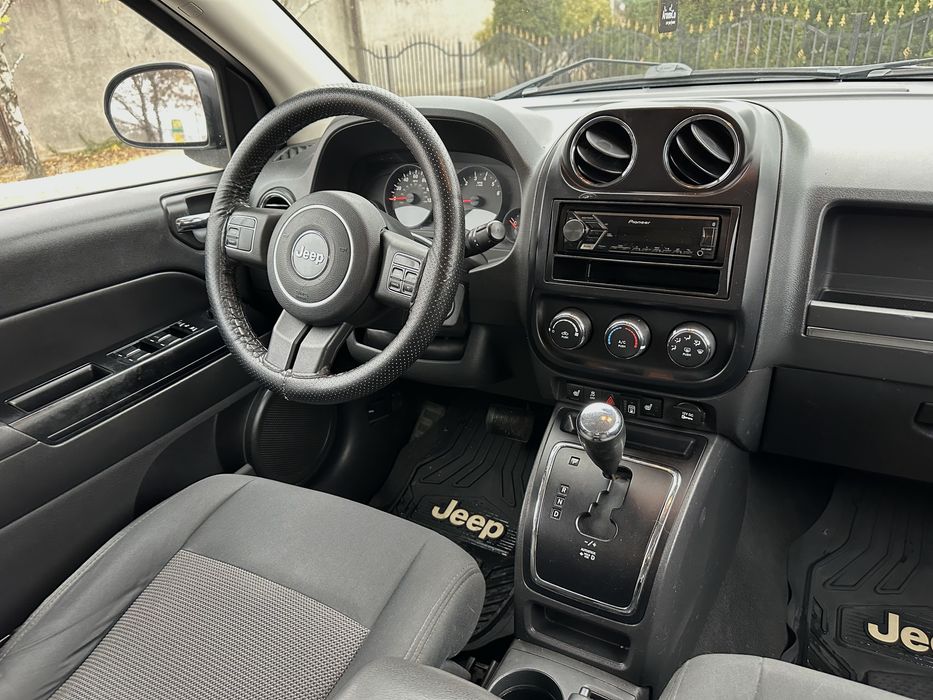 Jeep Compass В Ідеальному СТАНІ 4X4 АВТОМАТИЧНА КПП! Стан Ідеал