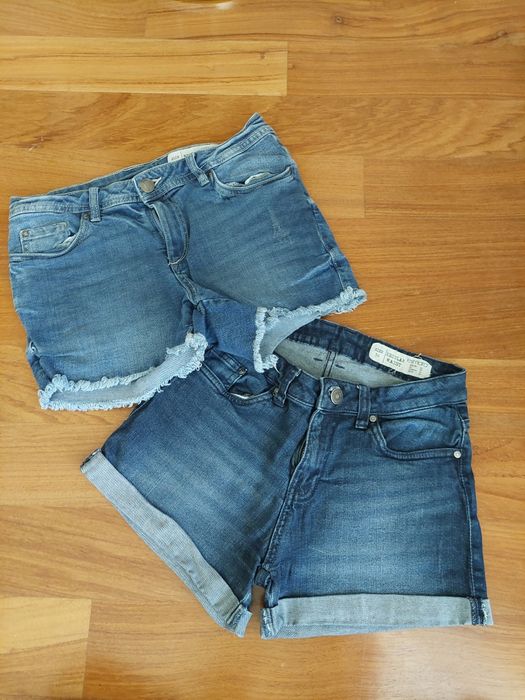 Calções Ganga Tam.36