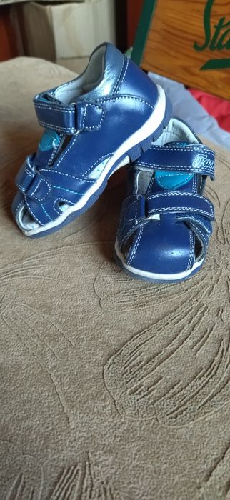 Босоніжки для хлопчика