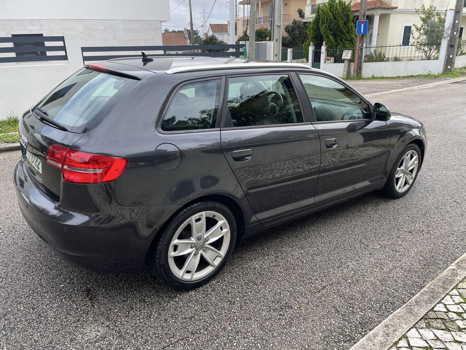 Audi A3 sportback 2009