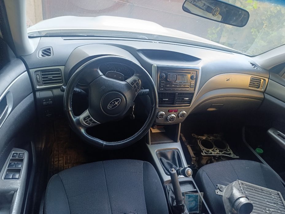Срочно продам Subaru Forester 2,0 Турбодизель
