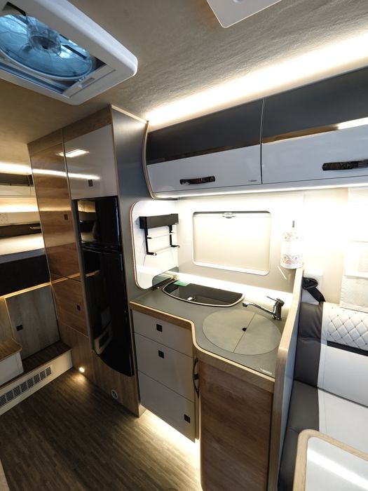 Mobilvetta Kea i67  kamper integra