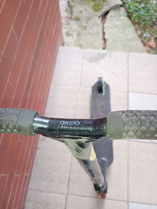 Hulajnoga wyczynowa oxelo